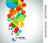 abstract colorful background....