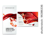 tri fold business brochure...