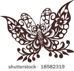 vector of traditional chinese...