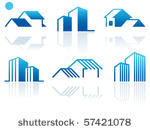 simple symbols of real estate