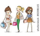 fashion girls