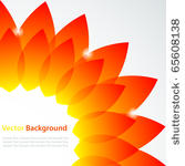 vector abstract background. no...
