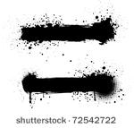 grunge black banners for yours...