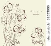 floral background