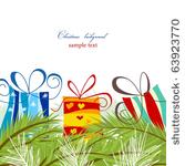 christmas background