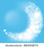 christmas vector background ...