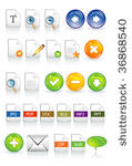 documents icons