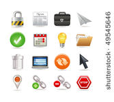 universal web icons