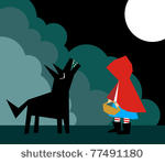 little red riding hood and the...