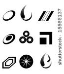 vector logo elements