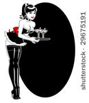 stylized vector illustration of ...
