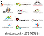logo elements