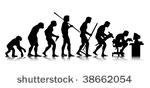 human     business evolution