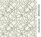 one pattern in abstract style