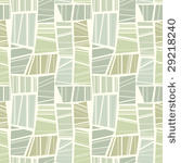 one pattern in abstract style