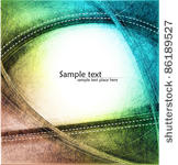abstract background with...
