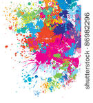 color background
