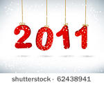 happy new year 2011 greeting...
