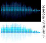 vector illustration of digital...
