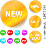 cool vector stickers. you can...