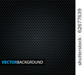 carbon pattern. vector...
