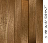 vector wooden planks background