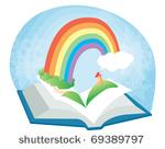 reading book together