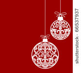 christmas ornaments balls