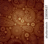 beautiful eastern pattern