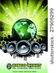 music of the world background...