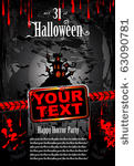 suggestive halloween grunge...