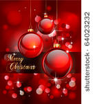 merry christmas elegant...