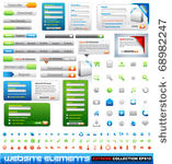 web design elements extreme...