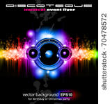 high tech futuristic music...