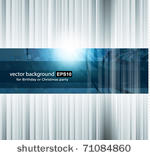 hitech abstract business...