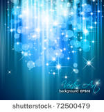 magic waterfall of lights for...