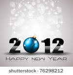 2012 new year celebration...