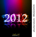 2012 new year celebration...