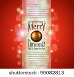 elegant greetings background...