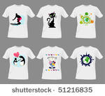 t shirt templates