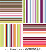 seamless patterns with fabric...