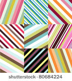 seamless patterns with fabric...
