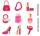 lady's dream icons