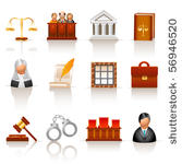 law icons