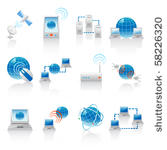 internet icons