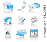 icons for web sites
