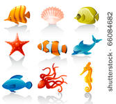 sea fauna