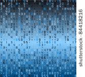 abstract tech background