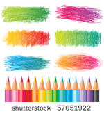 color pencils drawings