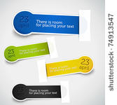 set of labels